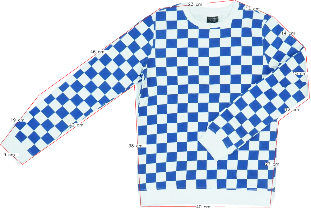 Többszínű Basic Collection Pulóver EU 164 / UK 14 év / US 14 év/XL