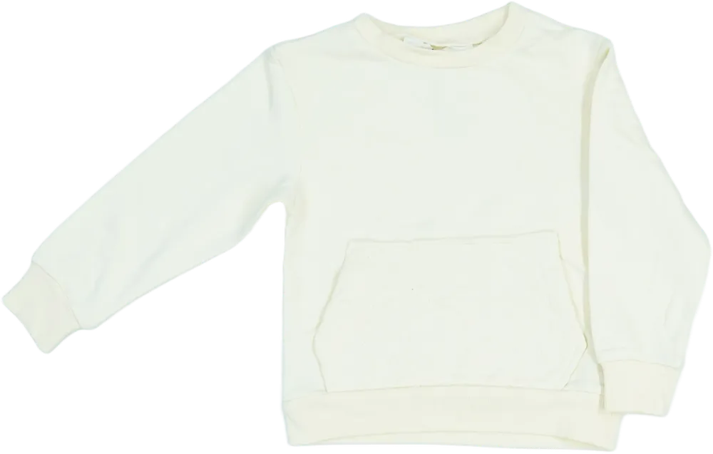 Barna H&amp;M Pulóver EU 116 / UK 6 év / US 6 év/S