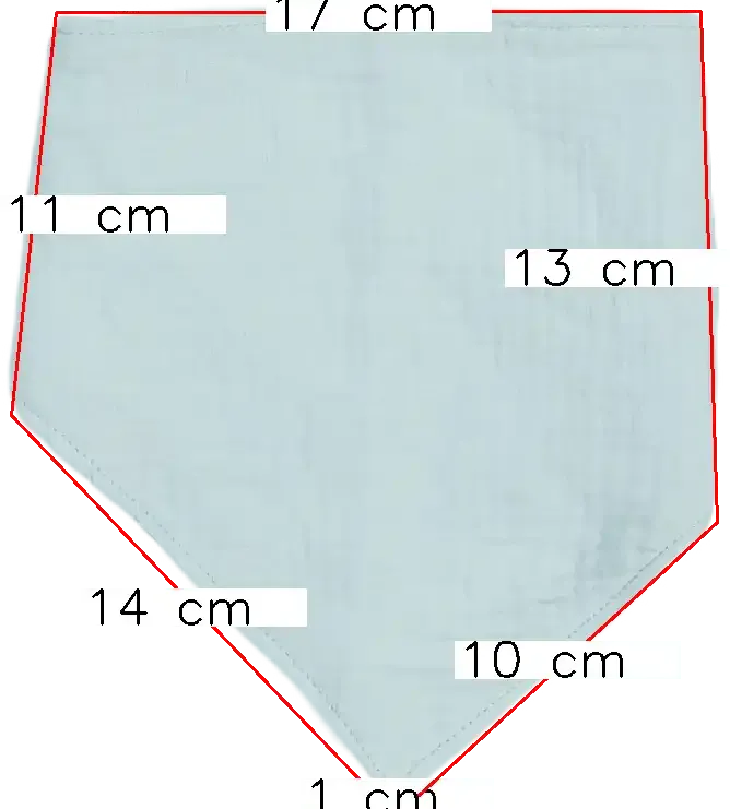 Szürke Egyéb Előke Egyméret