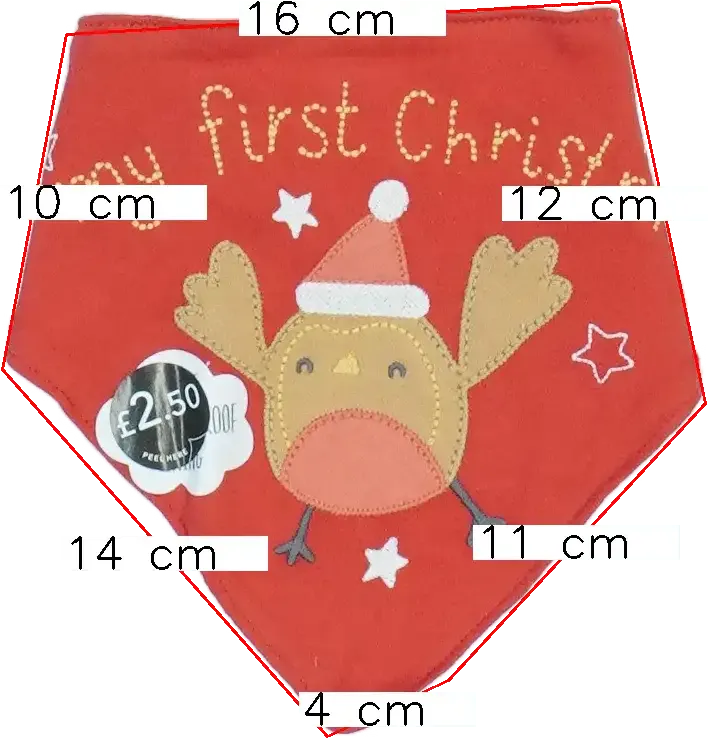 Piros Egyéb Előke Egyméret