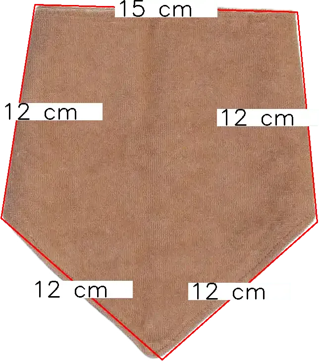 Barna Egyéb Előke Egyméret