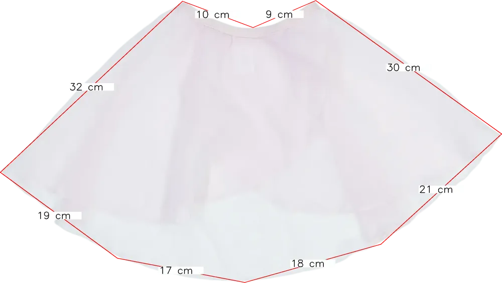 Rózsaszín Egyéb Jelmez EU 92 / UK 2 év / US 2T