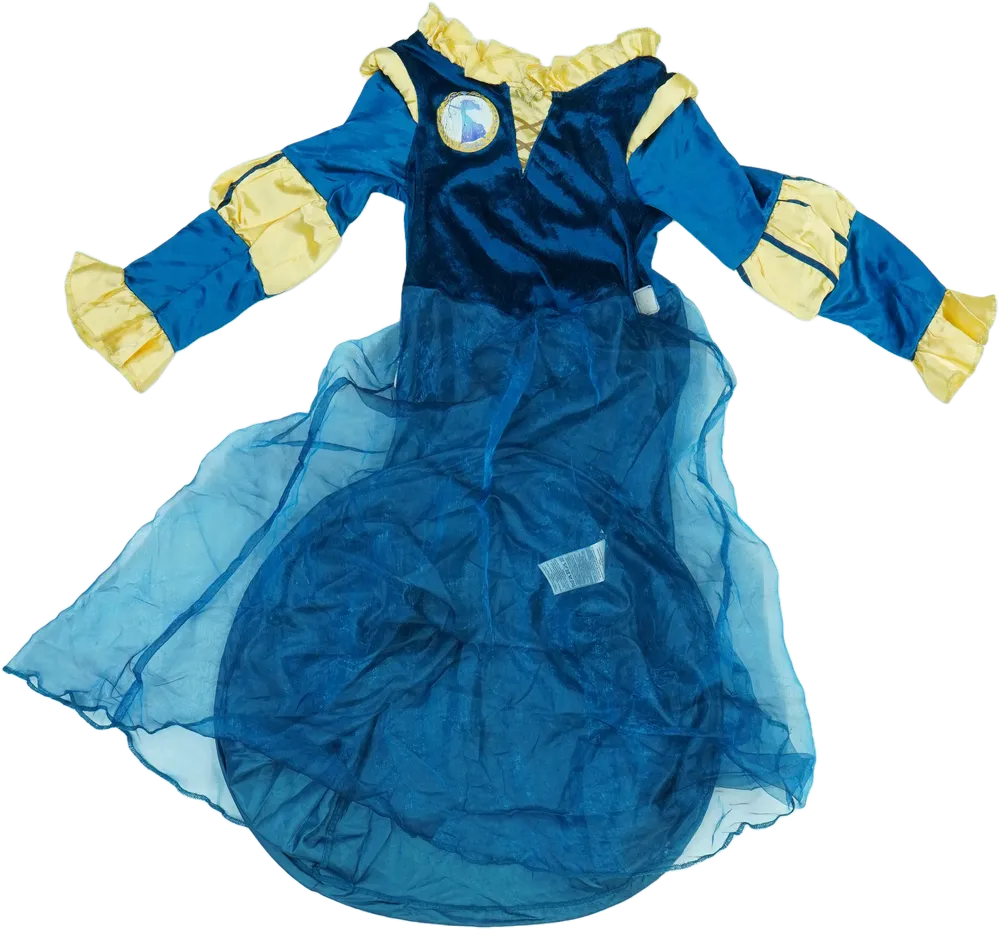 Kék Disney Jelmez EU 116 / UK 6 év / US 6 év/S