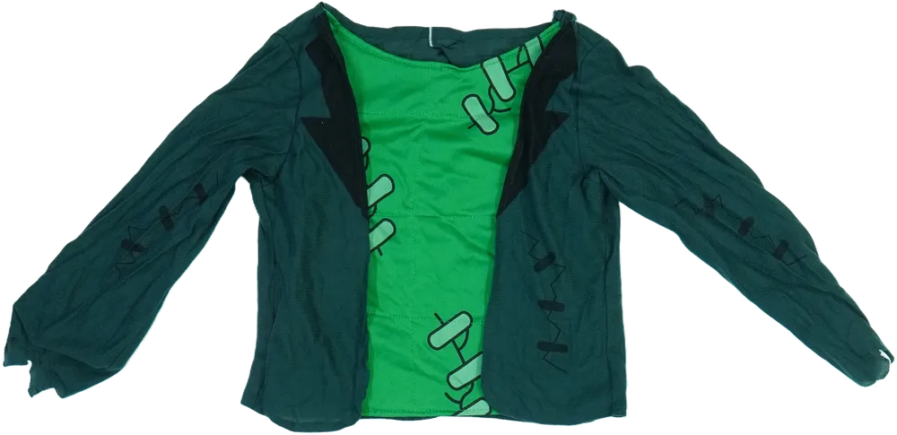 Zöld Egyéb Jelmez EU 128 / UK 8 év / US 8 év/M