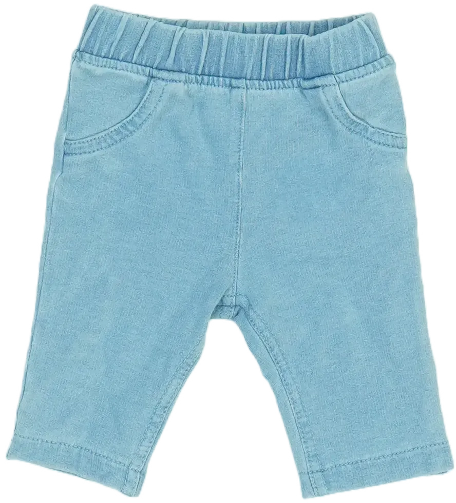 Kék George Farmernadrág EU 56 / UK Újszülött / US Újszülött