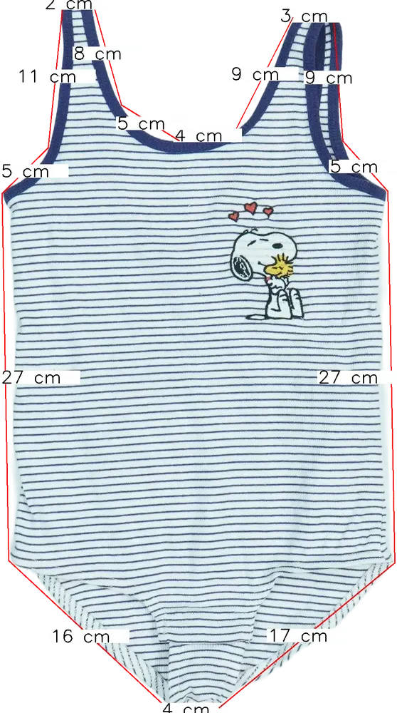 White Zara Bodysuit (short sleeve / sleeveless) EU 128 / UK 8 years / US 8 years/M