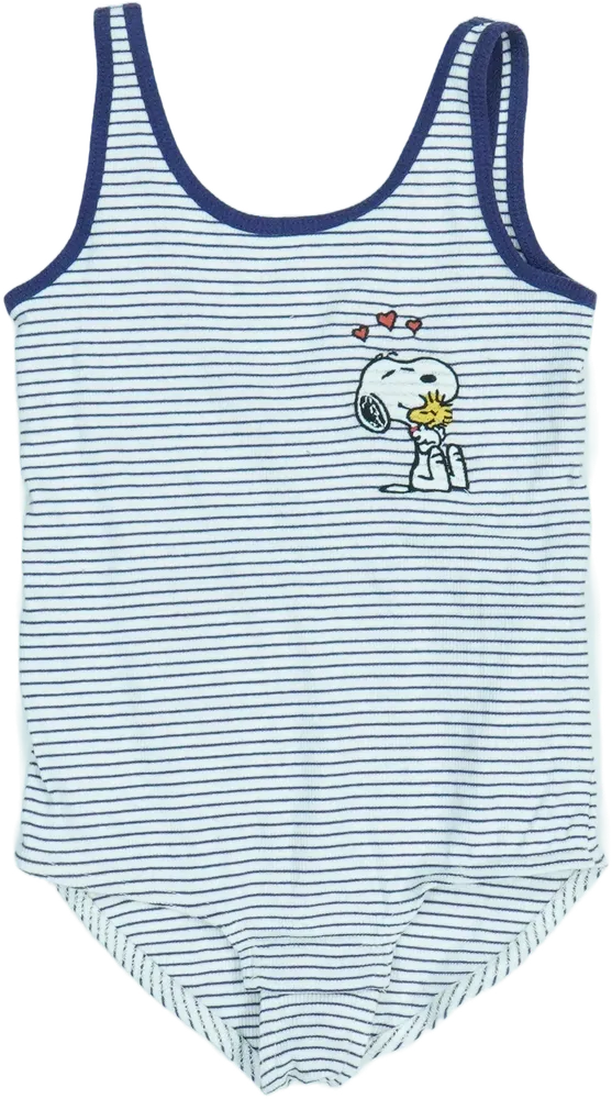 White Zara Bodysuit (short sleeve / sleeveless) EU 128 / UK 8 years / US 8 years/M