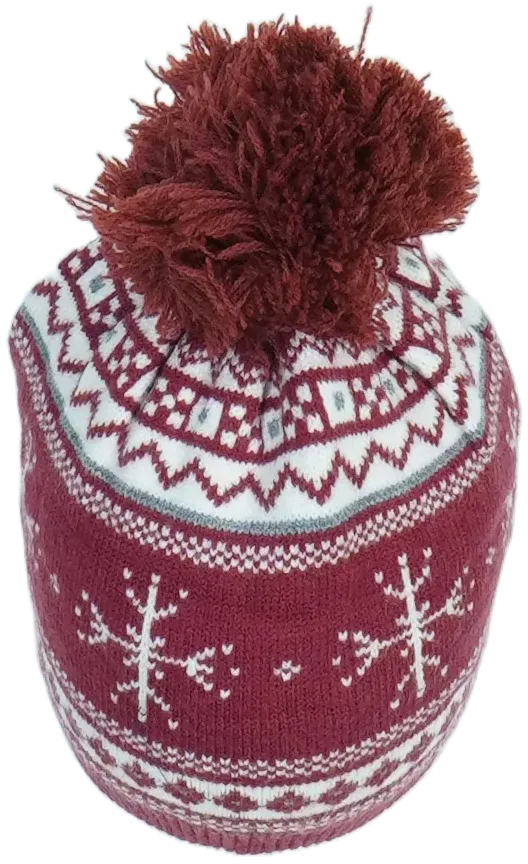 Bordó George Sapka EU 74 / UK 6-9 hónap / US 6-9 hónap