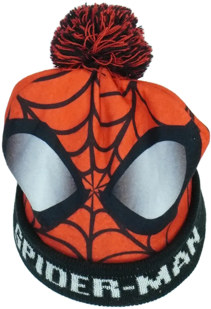 Fekete Marvel Sapka Egyméret