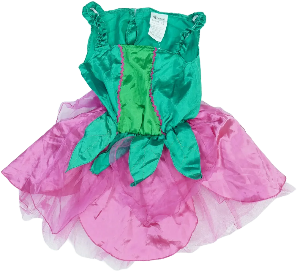 Többszínű Egyéb Jelmez EU 116 / UK 6 év / US 6 év/S