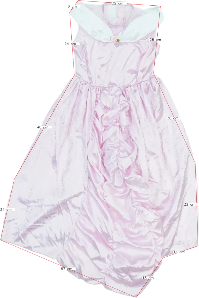 Rózsaszín Egyéb Jelmez EU 128 / UK 8 év / US 8 év/M