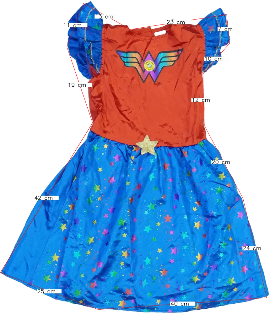 Kék George Jelmez EU 128 / UK 8 év / US 8 év/M