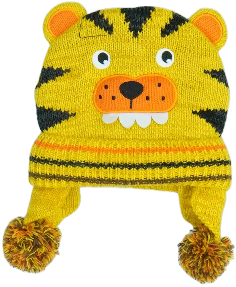 Barna TU Sapka EU 110 / UK 5 év / US 5 év/XS