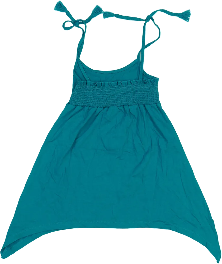 Zöld Lola Liza Ruha EU 104 / UK 4 év / US 4T/XS