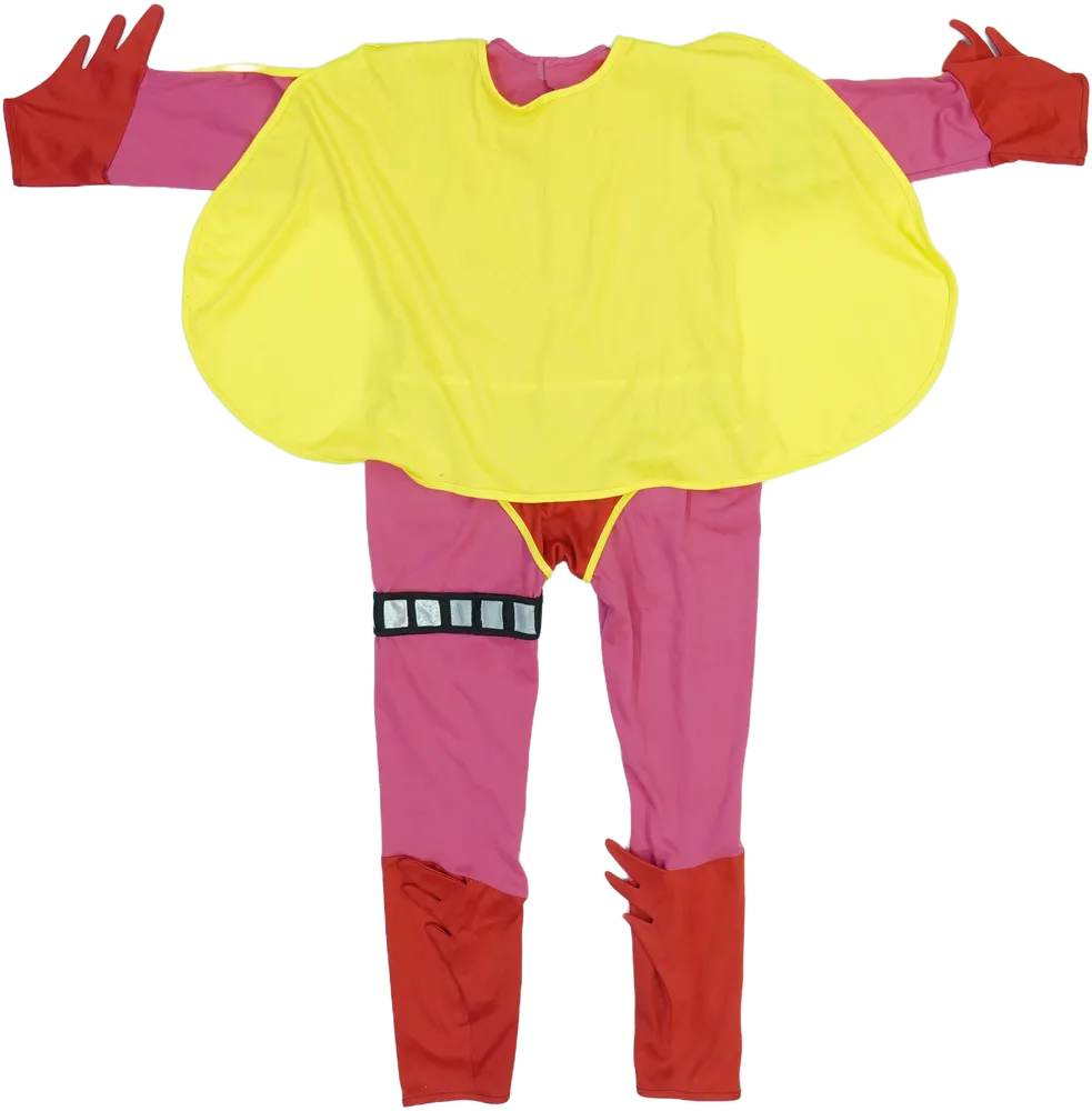 Többszínű Egyéb Jelmez EU 128 / UK 8 év / US 8 év/M