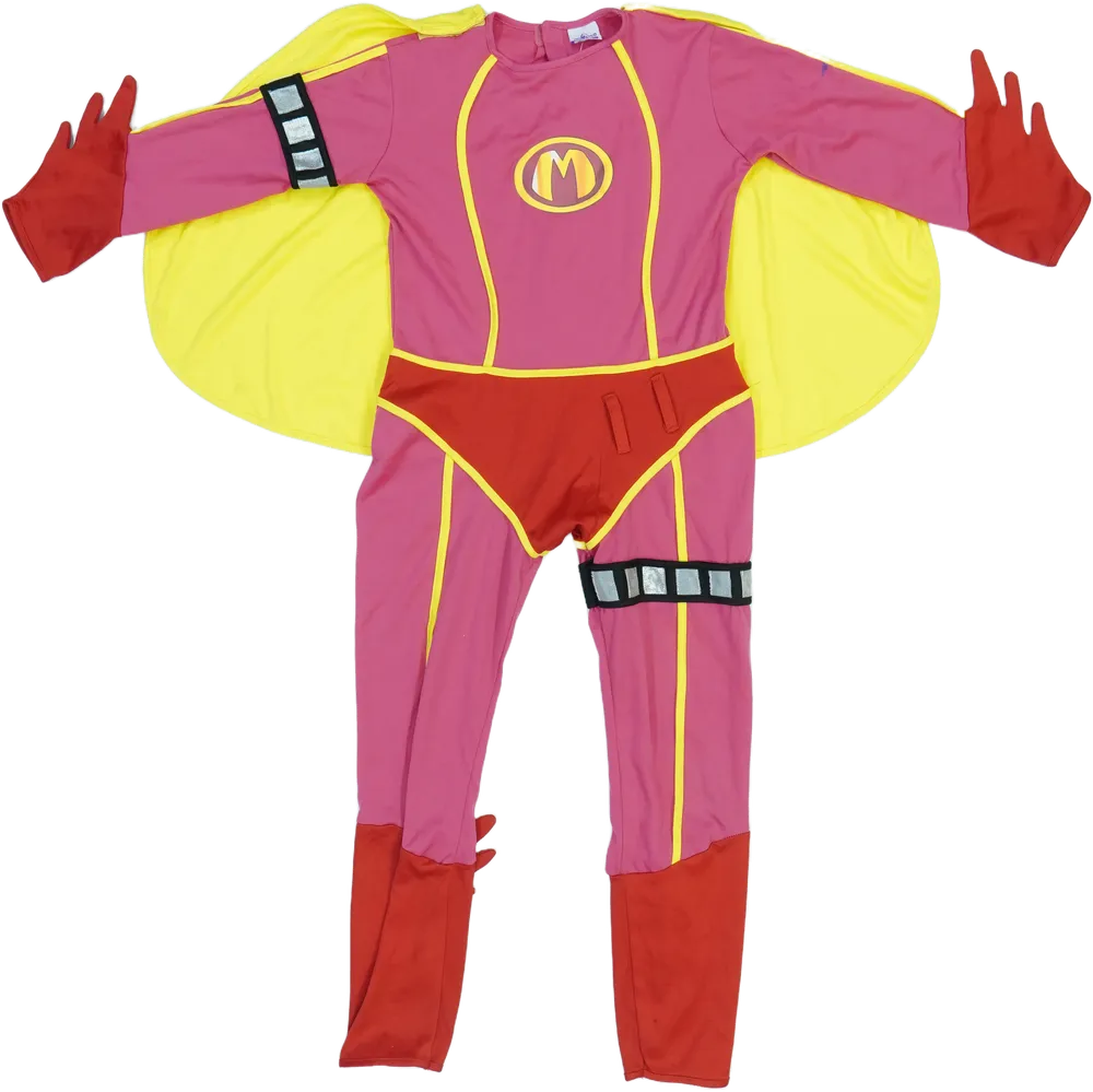 Többszínű Egyéb Jelmez EU 128 / UK 8 év / US 8 év/M