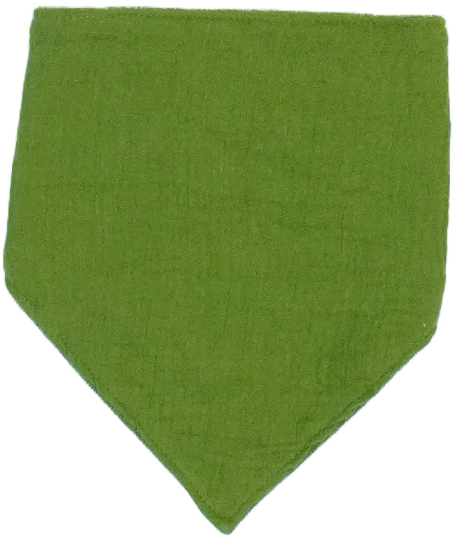 Zöld Egyéb Előke Egyméret