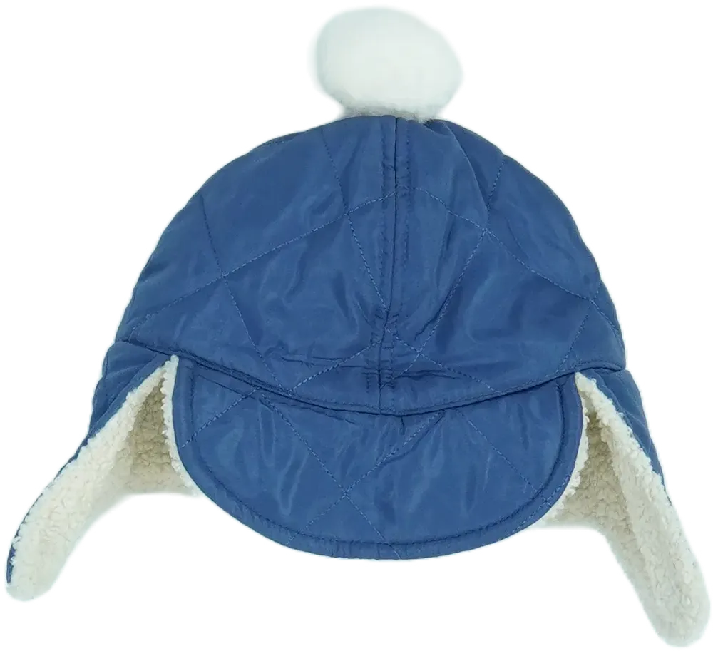 Kék George Sapka EU 74 / UK 6-9 hónap / US 6-9 hónap