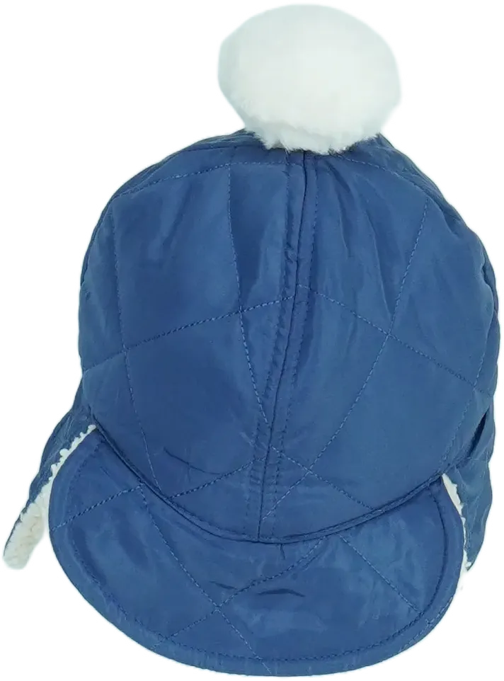 Kék George Sapka EU 74 / UK 6-9 hónap / US 6-9 hónap