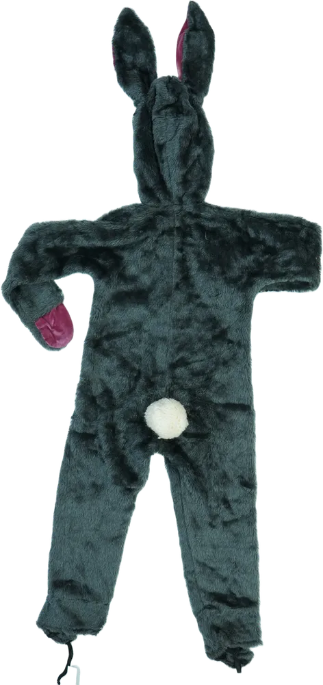 Szürke Egyéb Jelmez EU 128 / UK 8 év / US 8 év/M