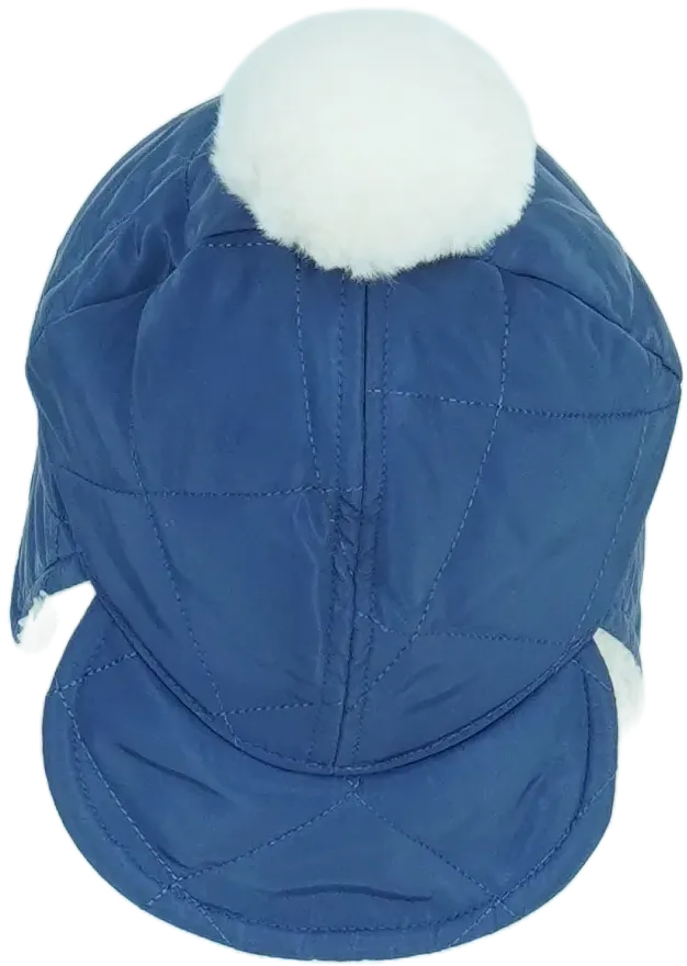 Kék George Sapka EU 62 / UK 0-3 hónap / US 0-3 hónap