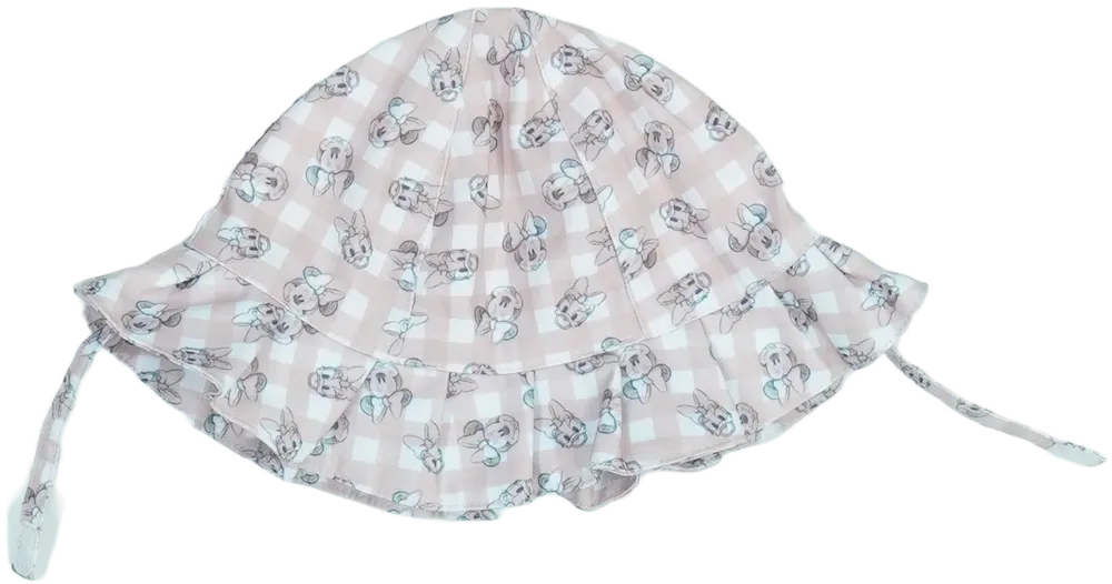 Rózsaszín Disney Sapka EU 86 / UK 12-18 hónap / US 18 hónap