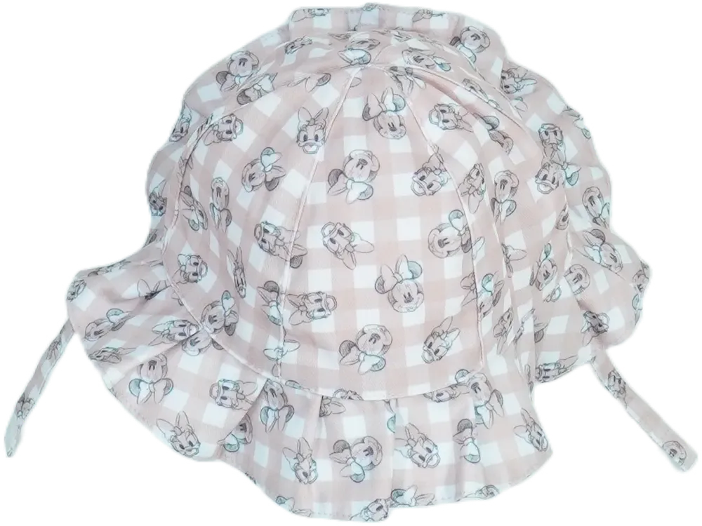 Rózsaszín Disney Sapka EU 86 / UK 12-18 hónap / US 18 hónap