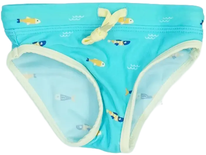 Kék Overkids Fürdőnadrág EU 62 / UK 0-3 hónap / US 0-3 hónap