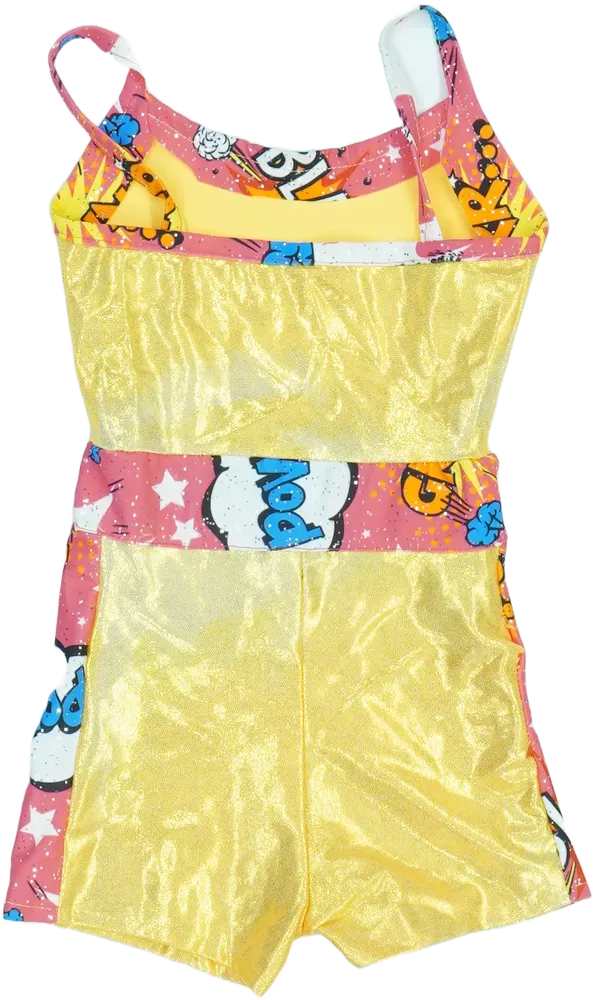 Sárga Egyéb Jelmez EU 92 / UK 2 év / US 2T