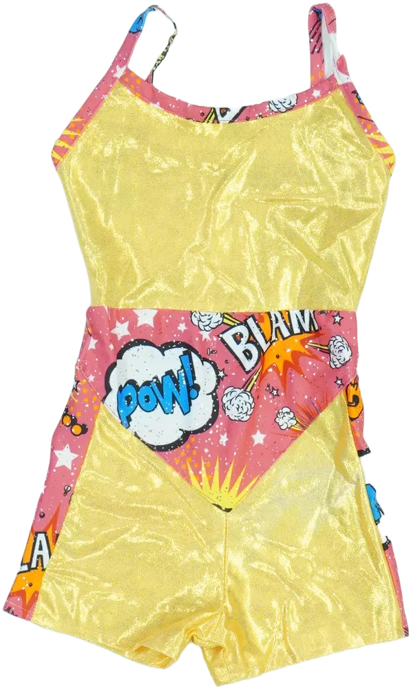 Sárga Egyéb Jelmez EU 92 / UK 2 év / US 2T