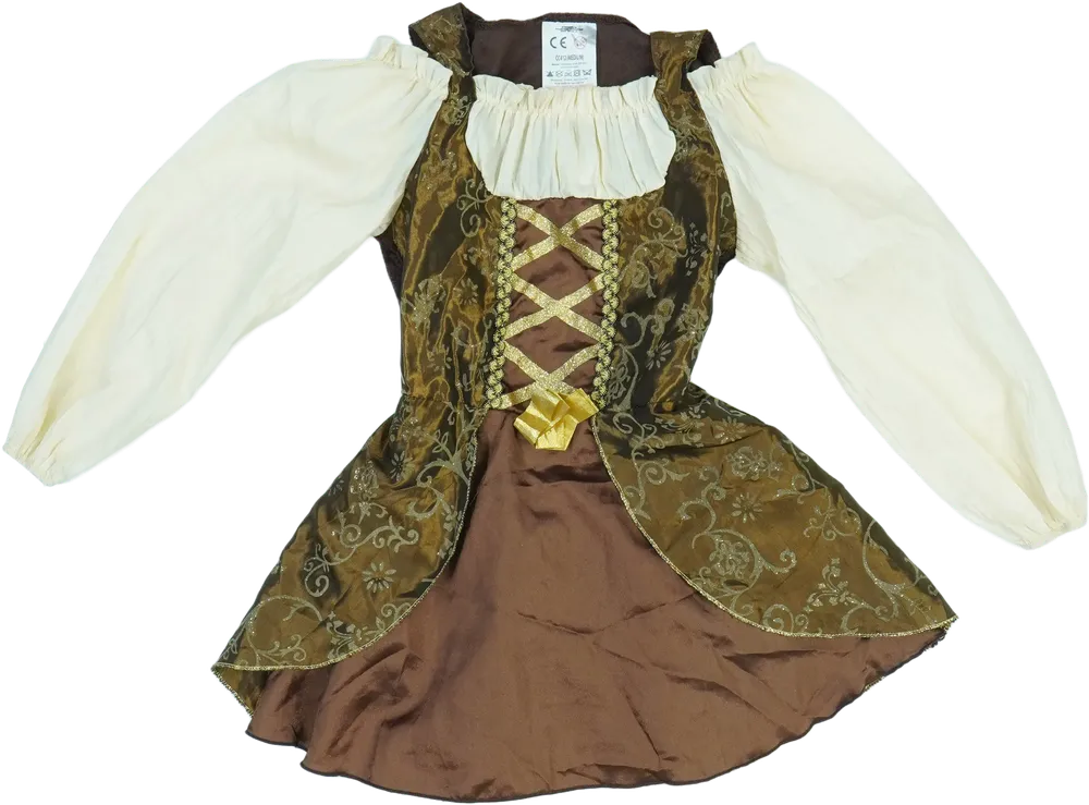 Barna Egyéb Jelmez EU 110 / UK 5 év / US 5 év/XS