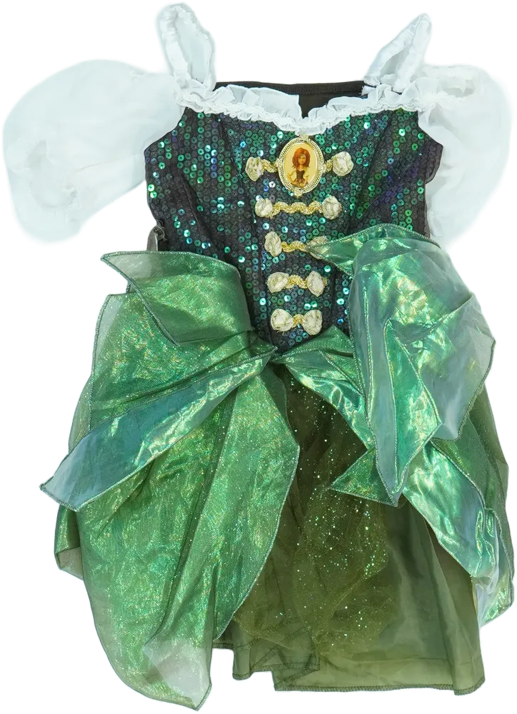 Zöld Disney Jelmez EU 98 / UK 3 év / US 3T