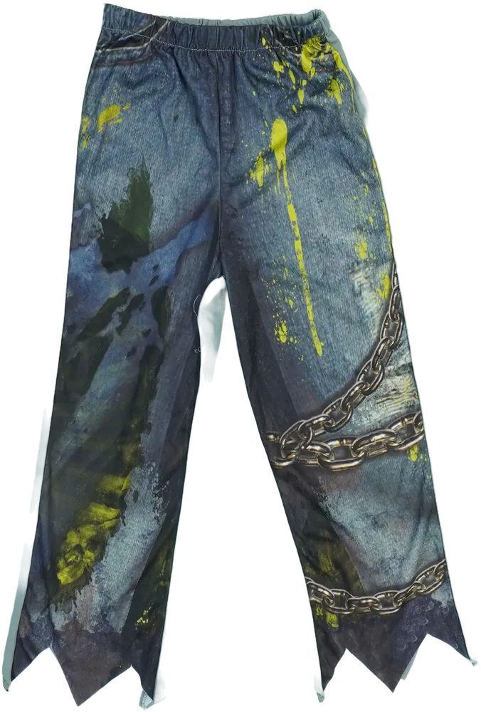 Többszínű TU Jelmez EU 116 / UK 6 év / US 6 év/S