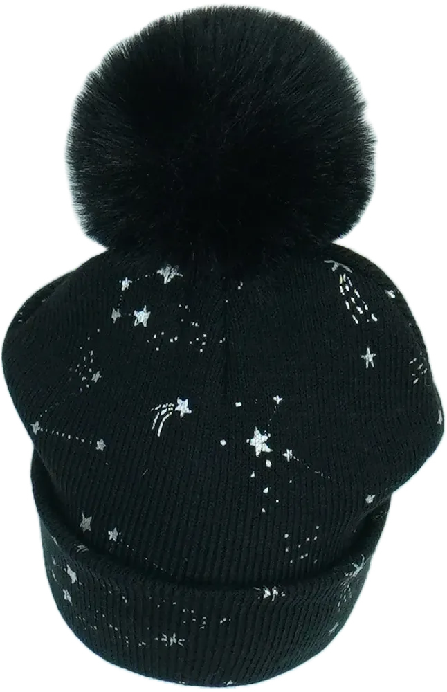 Fekete George Sapka EU 128 / UK 8 év / US 8 év/M