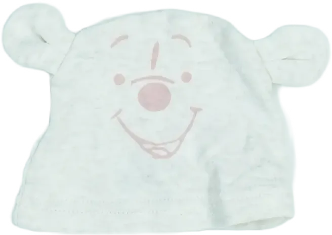 Szürke Disney Sapka EU 50 / UK Újszülött / US Újszülött