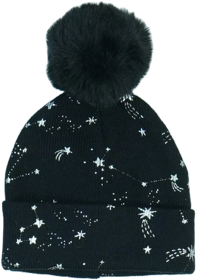 Fekete George Sapka EU 98 / UK 3 év / US 3T