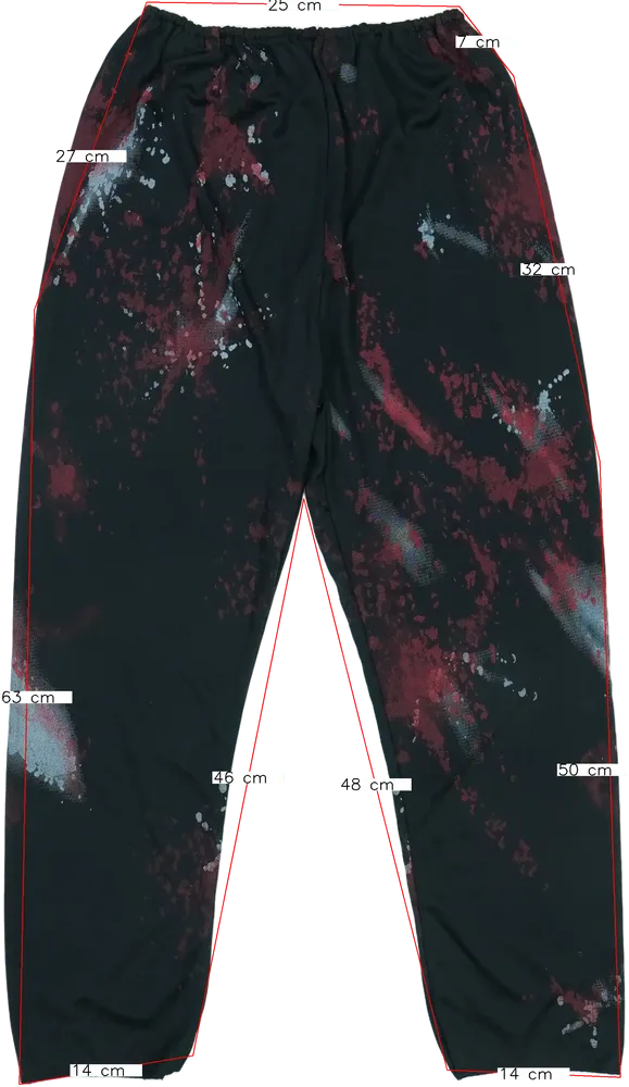 Fekete Egyéb Jelmez EU 140 / UK 10 év / US 10 év/L