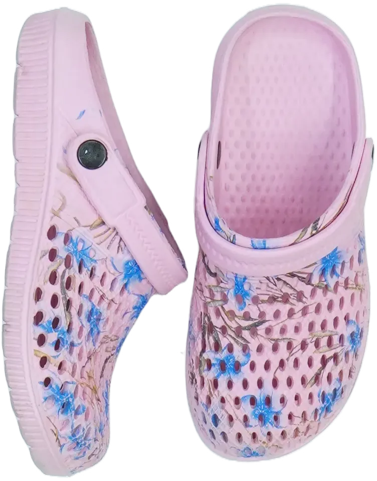 Rózsaszín Egyéb Papucs EU 38