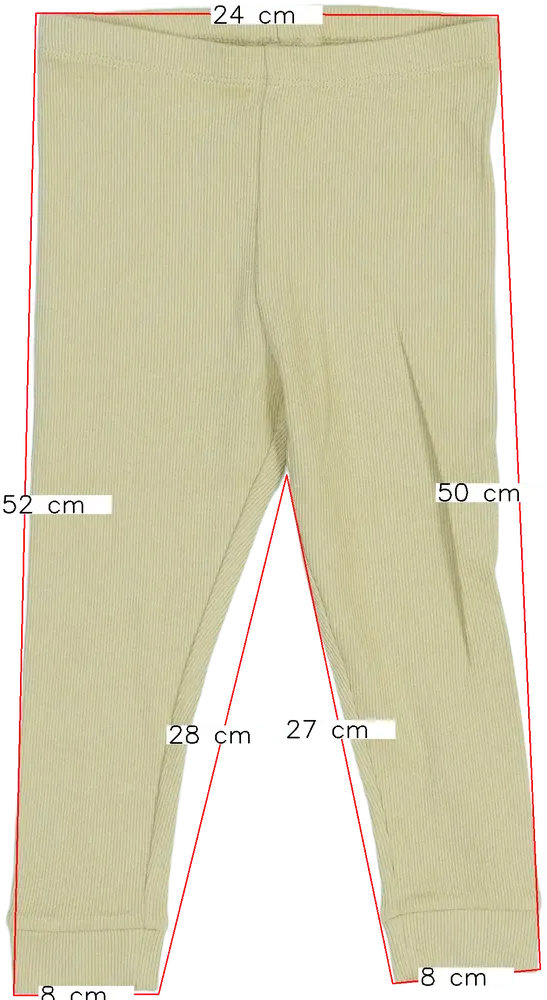 Barna Hema Baby nadrág EU 92 / UK 2 év / US 2T