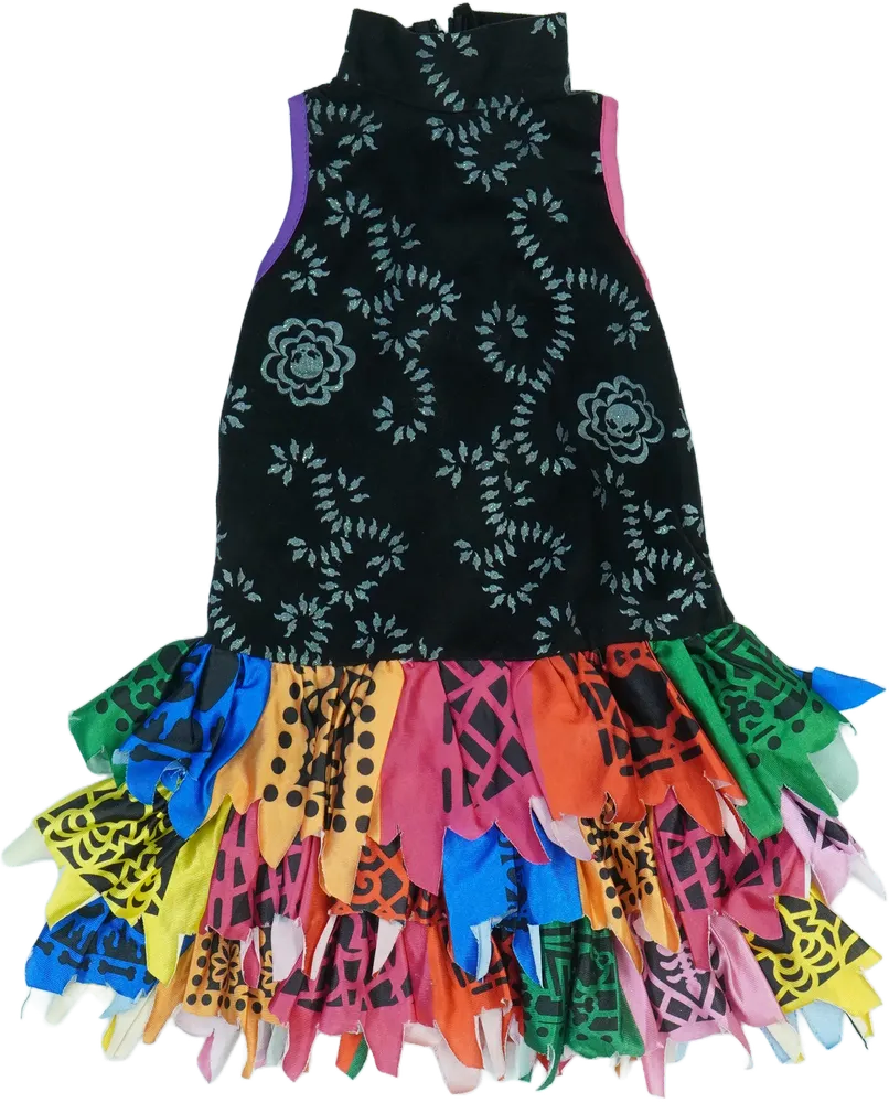 Többszínű Monster High Jelmez EU 122 / UK 7 év / US 7 év/M