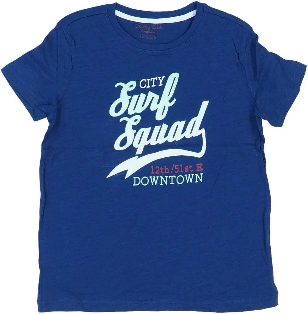 Kék PocoPiano Póló EU 128 / UK 8 év / US 8 év/M