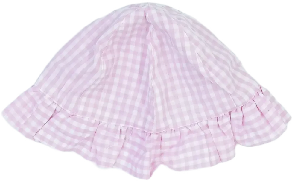 Rózsaszín George Kalap EU 80 / UK 9-12 hónap / US 12 hónap