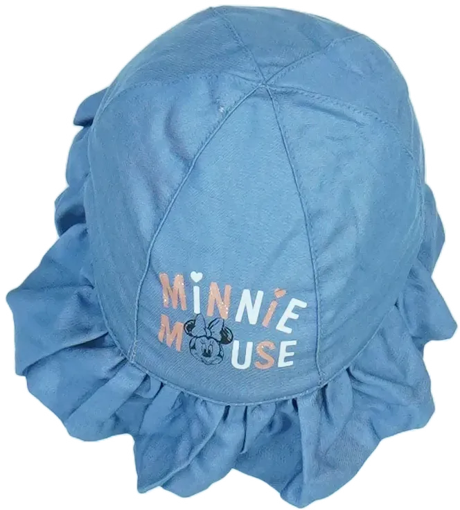 Kék Disney Sapka EU 62 / UK 0-3 hónap / US 0-3 hónap