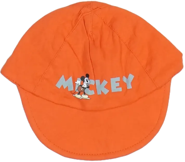 Piros Disney Baseball sapka EU 68 / UK 3-6 hónap / US 3-6 hónap