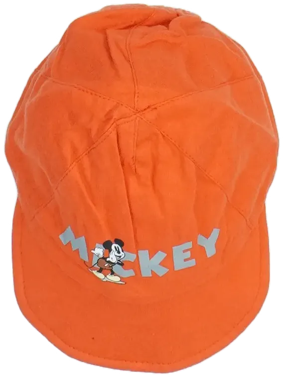 Piros Disney Baseball sapka EU 68 / UK 3-6 hónap / US 3-6 hónap