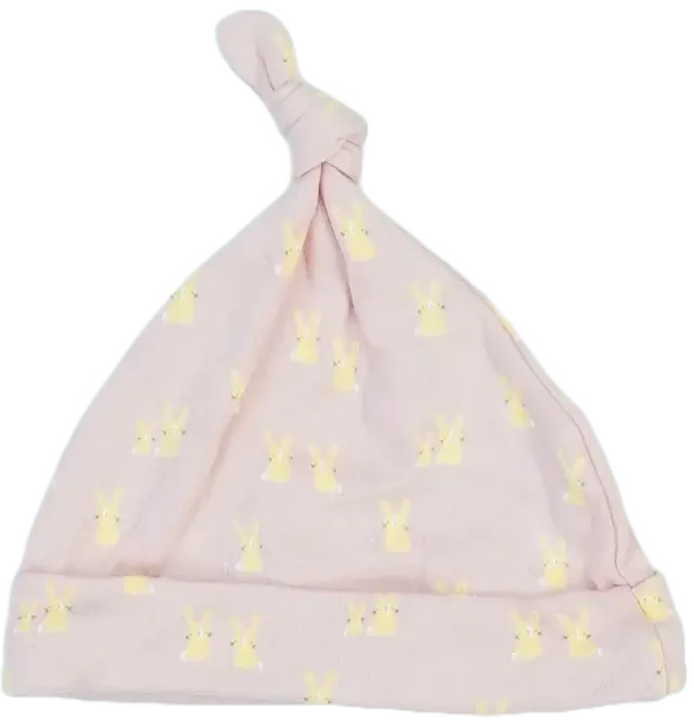 Rózsaszín George Sapka EU 62 / UK 0-3 hónap / US 0-3 hónap