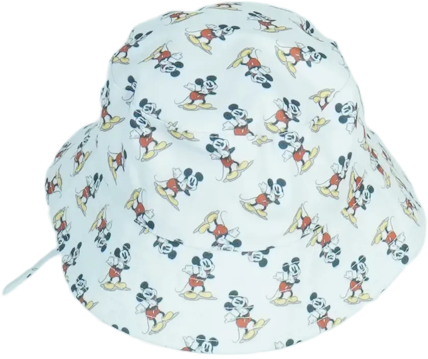 Fehér Disney Sapka EU 68 / UK 3-6 hónap / US 3-6 hónap