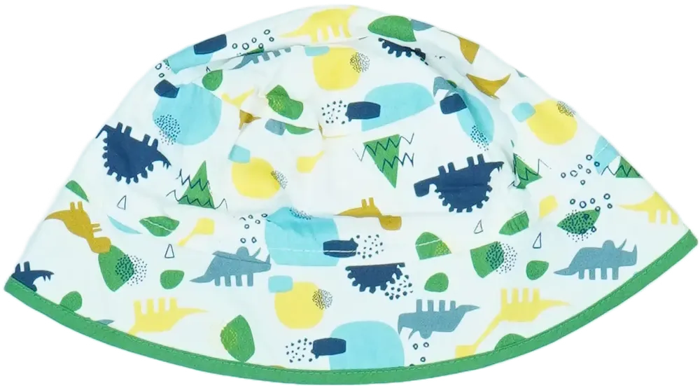 Fehér George Kalap EU 80 / UK 9-12 hónap / US 12 hónap