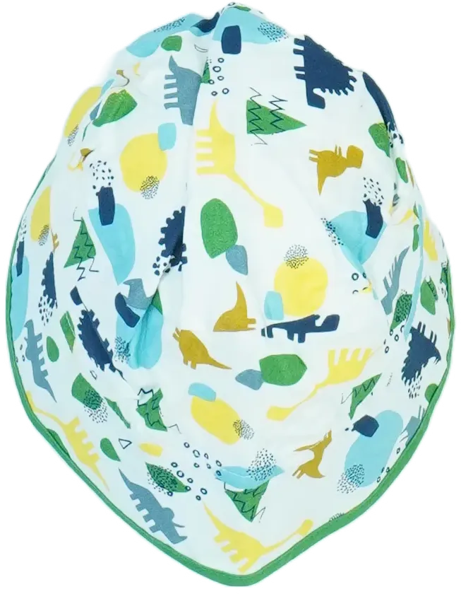 Fehér George Kalap EU 80 / UK 9-12 hónap / US 12 hónap