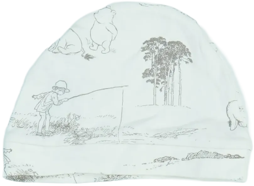 Barna Disney Sapka EU 86 / UK 12-18 hónap / US 18 hónap